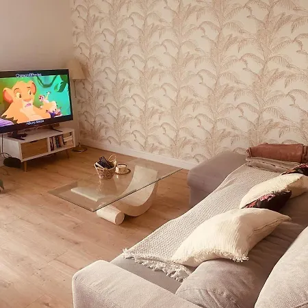 Cozy Near Center And Train Station クレルモン・フェラン