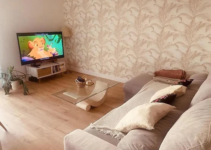 Cozy Near Center And Train Station クレルモン・フェラン